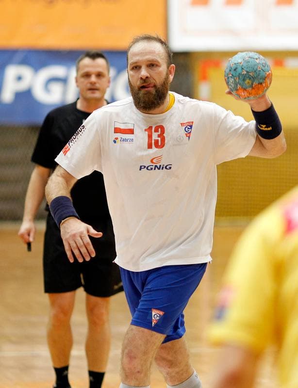 Handball. PGNiG Superliga. Gornik Zabrze - Vive Kielce. 08.03.2015