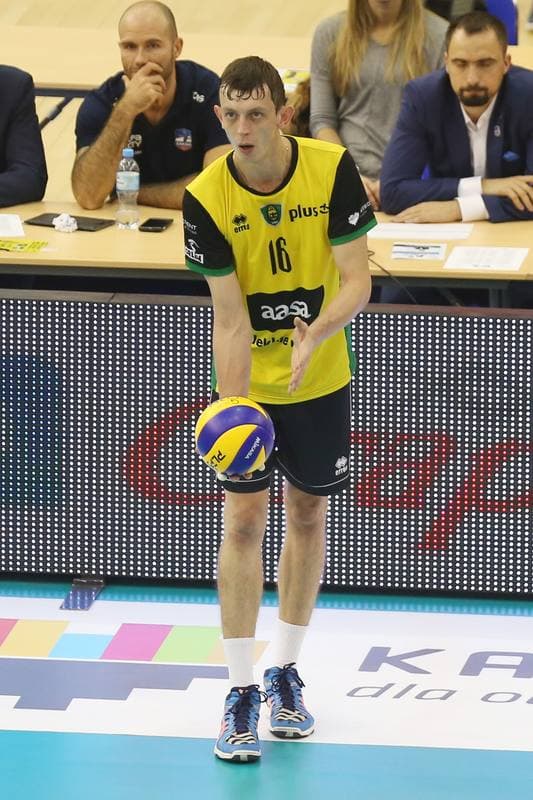 Volleyball. PlusLiga. GKS Katowice - ZAKSA Kedzierzyn-Kozle. 05.11.2016