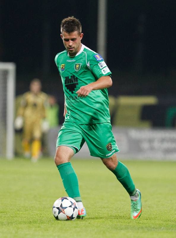 Football. I Liga. GKS Katowice - Chrobry Glogow. 04.10.2014