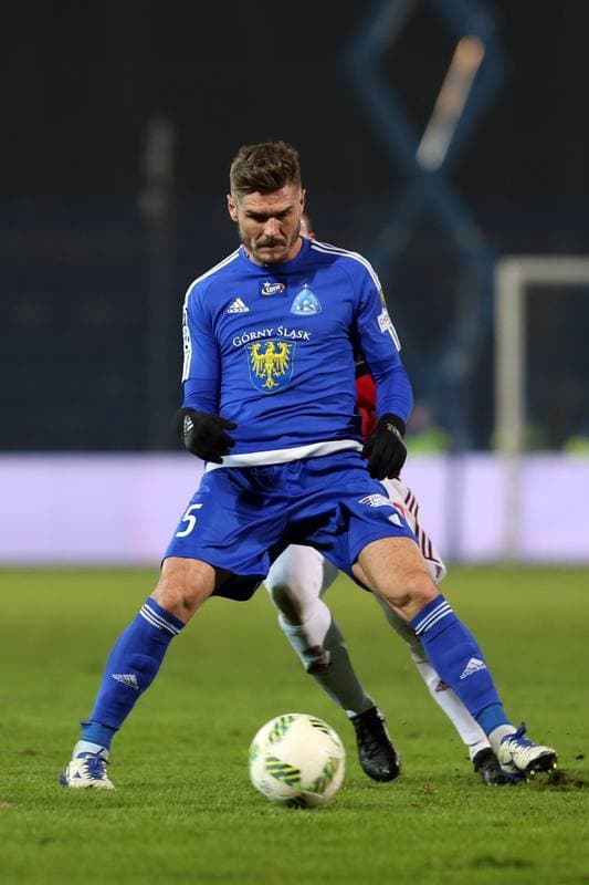 Football. Lotto Ekstraklasa. Ruch Chorzow - Wisla Krakow. 16.12.2016