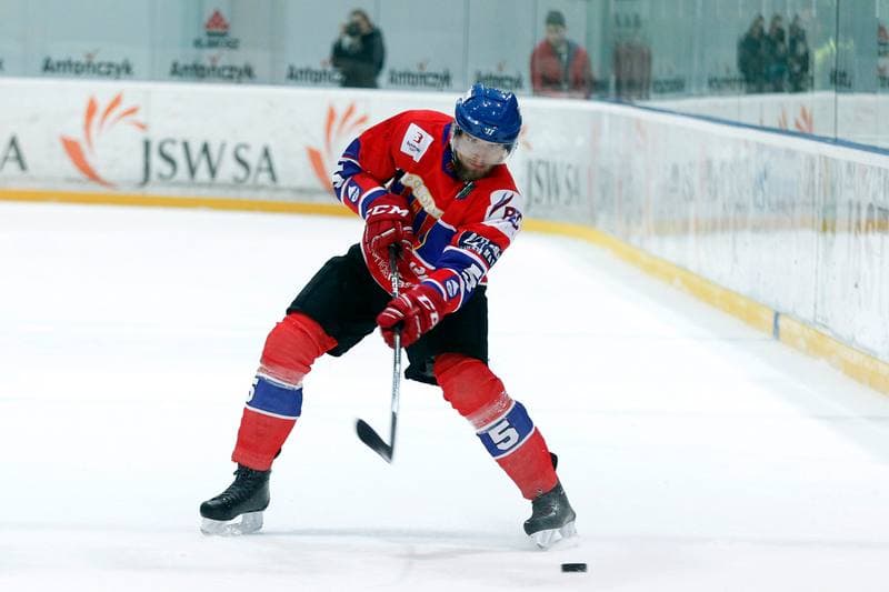 Ice Hockey. Polska Hokej Liga. JKH GKS Jastrzebie - Tempish Polonia Bytom. 05.02.2017