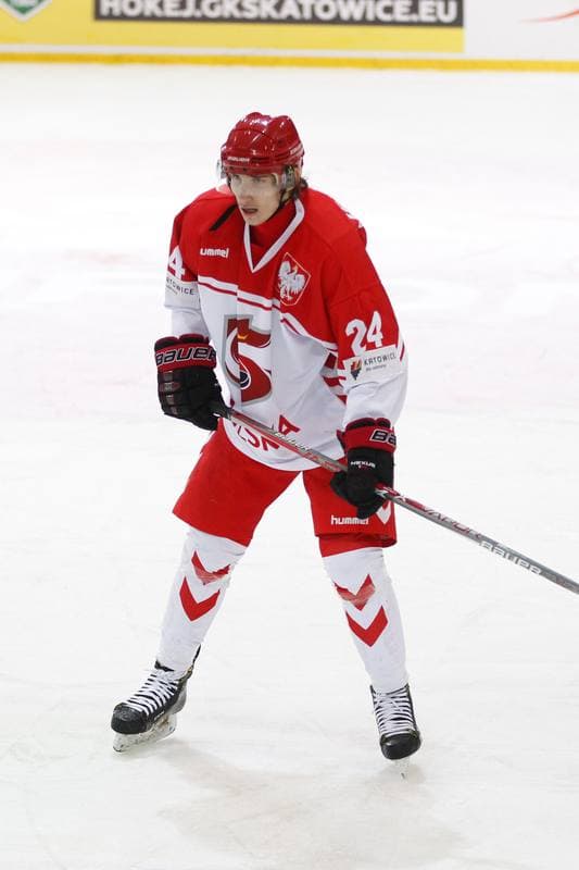 Ice Hockey. Euro Ice Hockey Challenge. Poland - Slovenia. 09.02.2017