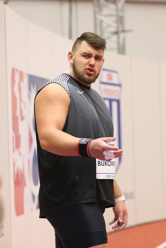 Athletics. Czech Indoor Gala. 14.02.2017