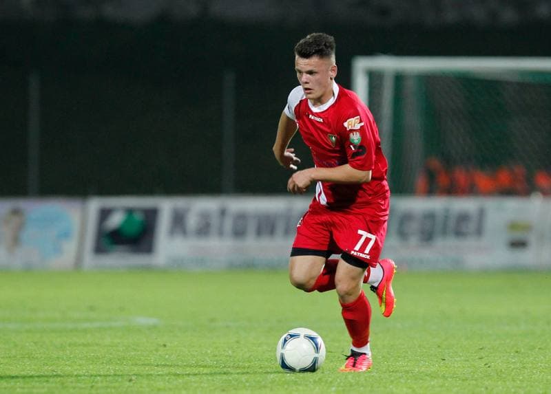Football. II Liga. Zaglebie Sosnowiec - Siarka Tarnobrzeg. 19.09.2014