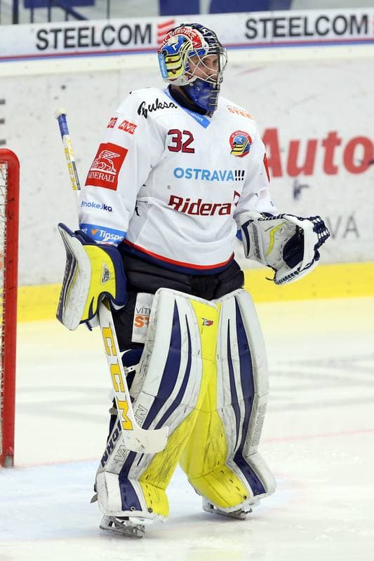 Ice Hockey. Tipsport Extraliga. HC Vitkovice Ridera - HC Skoda Plzen. 06.03.2017