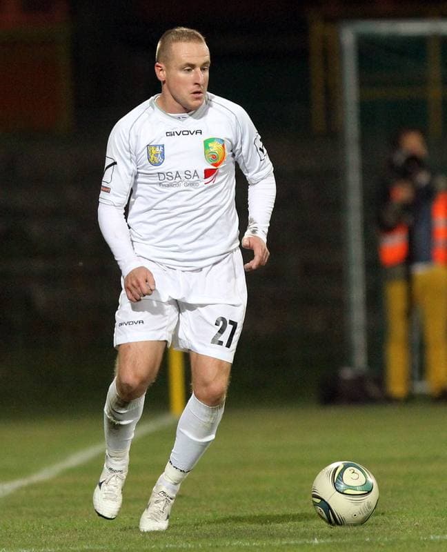 Football. I liga. GKS Katowice - Miedz Legnica. 12.10.2012