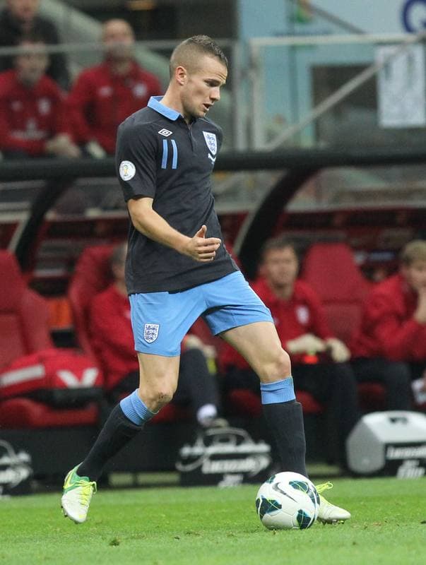Football. FIFA World Cup Qualifiers. Poland - England. 17.10.2012