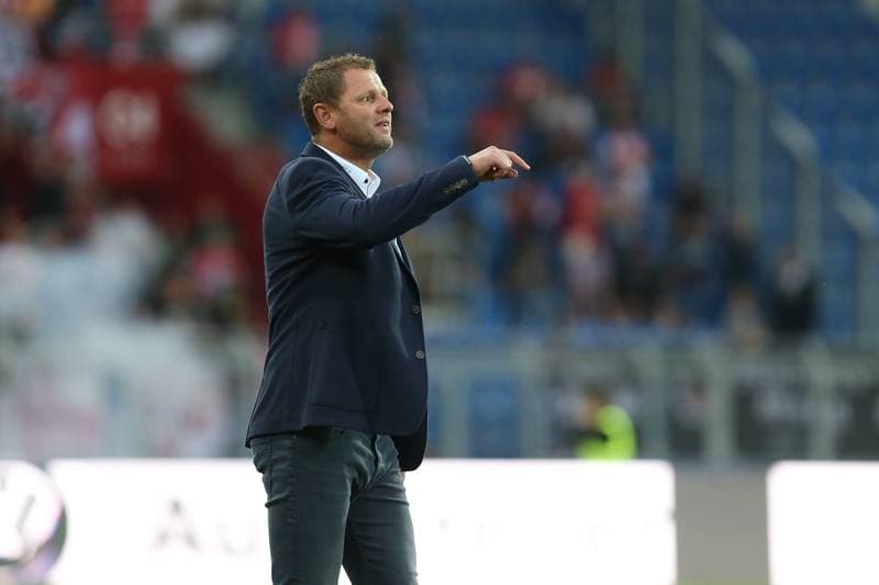 Football. HET Liga. Banik Ostrava - Slavia Prague. 06.08.2017