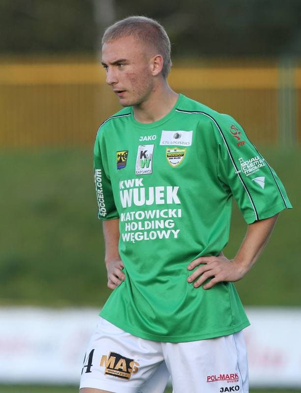 Football. II Liga. Rozwoj Katowice - Stal Mielec. 27.09.2014