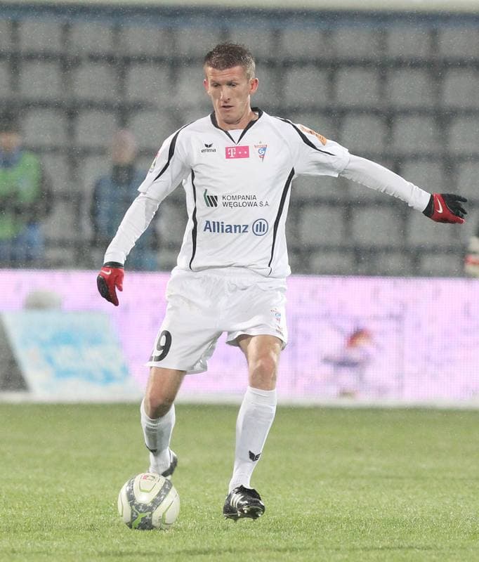 Football. PKO BP Ekstraklasa. Ruch Chorzow - Gornik Zabrze. 18.03.2011