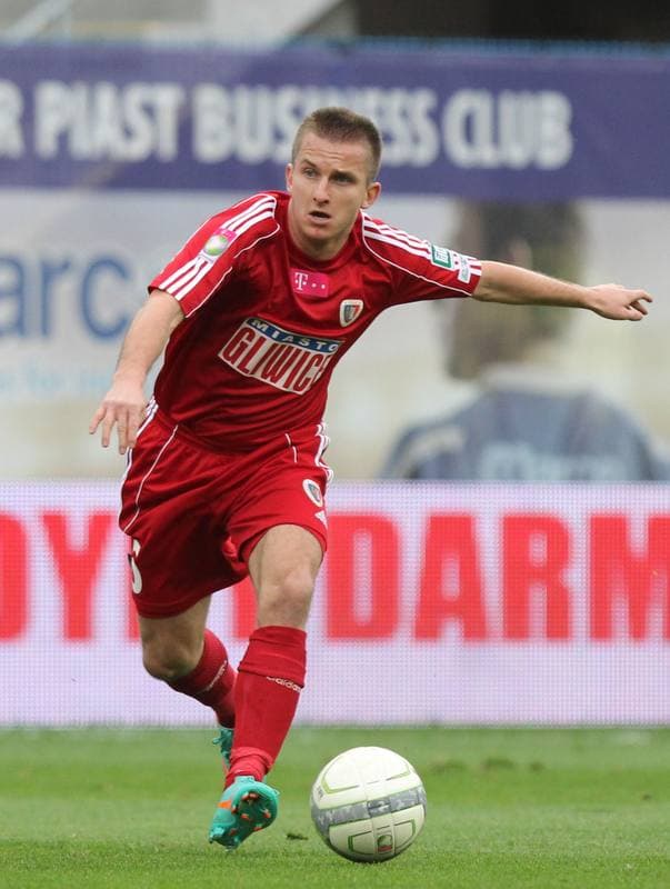 Football. T-Mobile Ekstraklasa. Piast Gliwice - Ruch Chorzow. 03.11.2012
