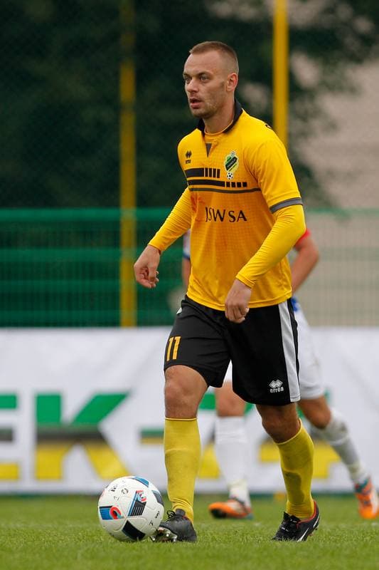 Football. III Liga. Pniowek Pawlowice - Stilon Gorzow. 02.09.2017