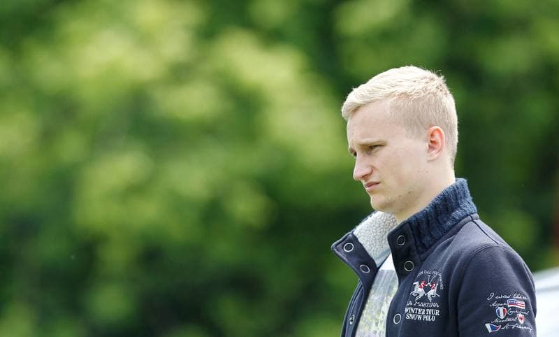 Football. Sparing. Podbeskidzie Bielsko Biala - LZS Piotrowka. 24.06.2015