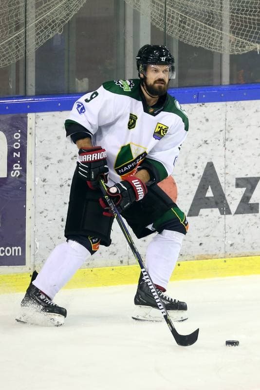 Ice Hockey. Polska Hokej Liga. Naprzod Janow - Tauron KH GKS Katowice. 24.09.2017