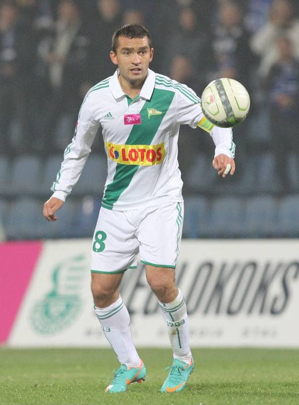 Football. T-Mobile Ekstraklasa. Ruch Chorzow - Lechia Gdansk. 06.05.2012