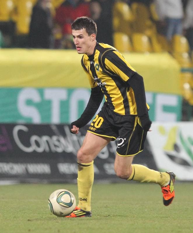 Football. I liga. GKS Katowice - Stomil Olsztyn. 10.11.2012