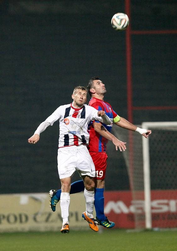 Football. II Liga. Polonia Bytom - Odra Opole. 14.09.2013