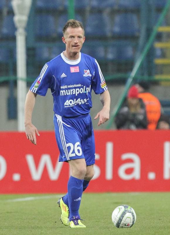 Football. T-Mobile Ekstraklasa. Wisla Krakow - Podbeskidzie Bielsko-Biala. 04.03.2013