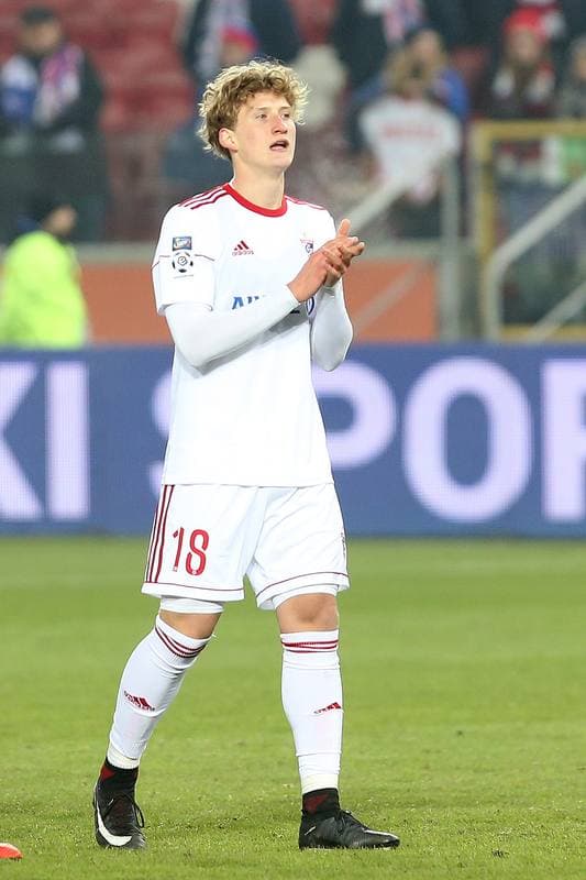 Football. Lotto Ekstraklasa. Gornik Zabrze - Bruk-Bet Termalica Nieciecza. 19.02.2018
