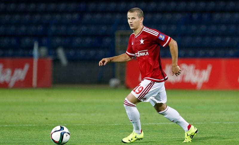 Football. T-Mobile Ekstraklasa. Ruch Chorzow - Wisla Krakow. 13.12.2014