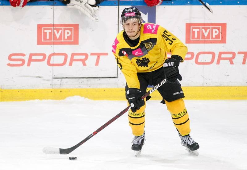 Ice Hockey. Tauron Hokej Liga. Tauron KH GKS Katowice - Comarch Cracovia. 12.03.2018