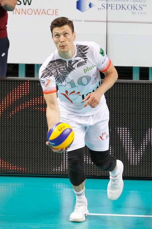 Volleyball. PlusLiga. Jastrzebski Wegiel - Trefl Gdansk. 18.04.2018