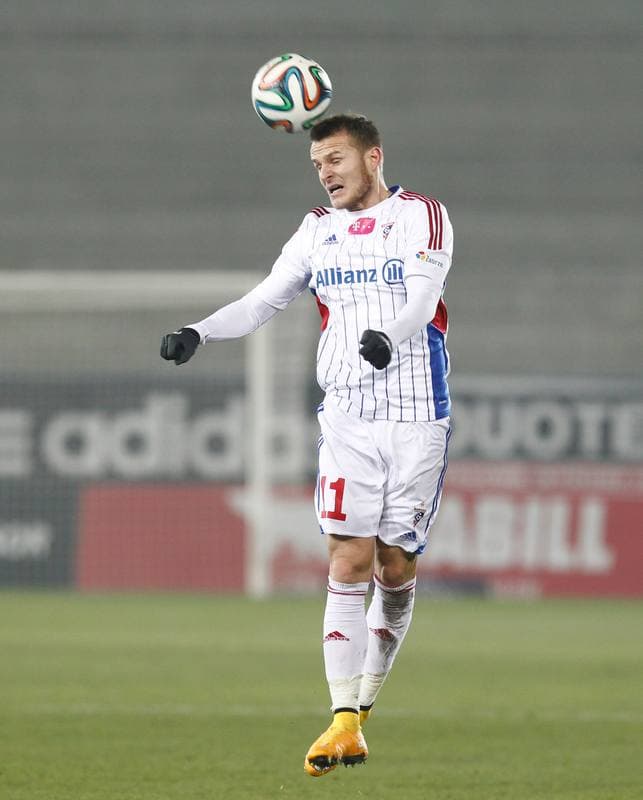 Football. PKO BP Ekstraklasa. Gornik Zabrze - Legia Warsaw. 04.10.2015