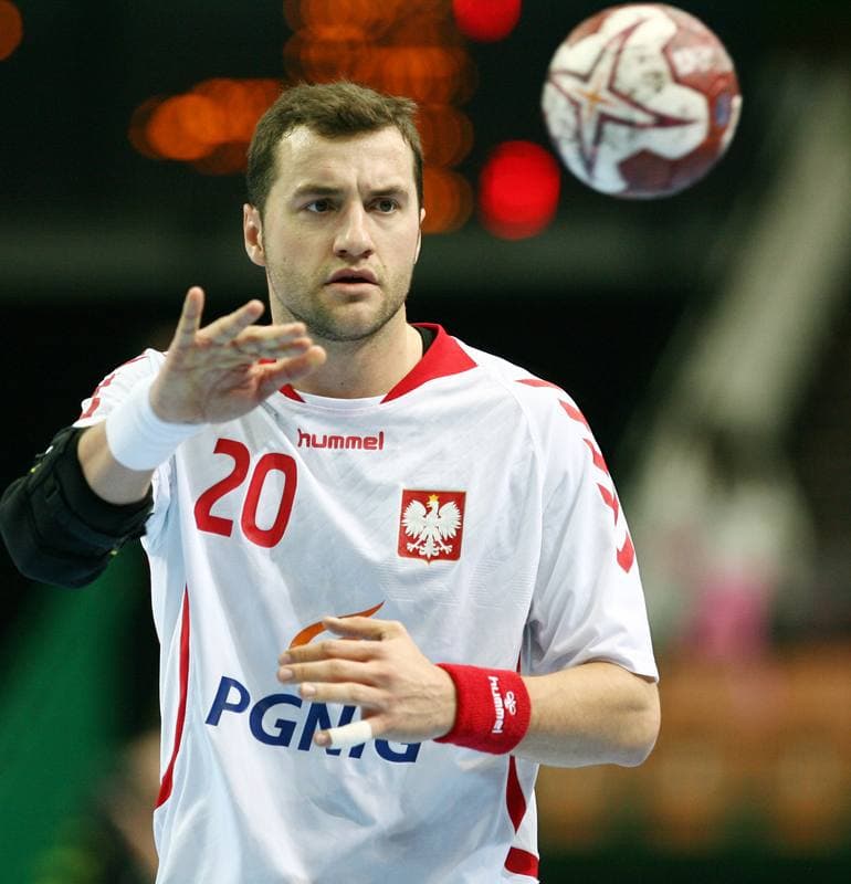 Handball. Christmas Cup. Poland - Slovakia. 28.12.2014