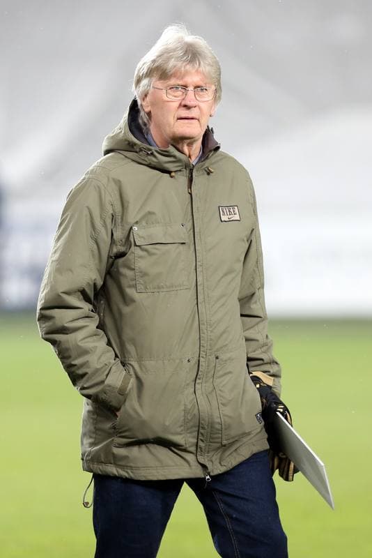 Football. Lotto Ekstraklasa. Gornik Zabrze - Arka Gdynia. 15.12.2018