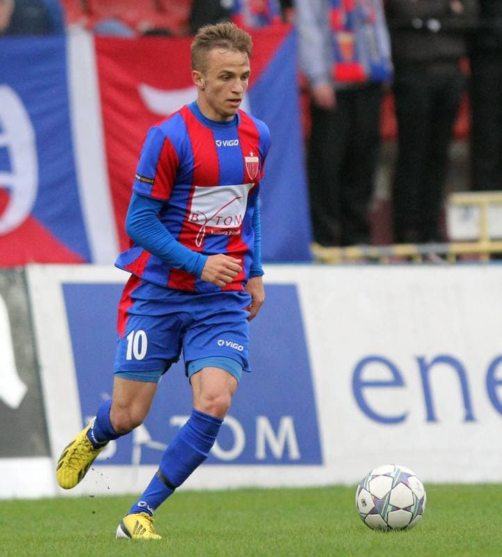 Football. I liga. Polonia Bytom - GKS Katowice. 28.04.2013