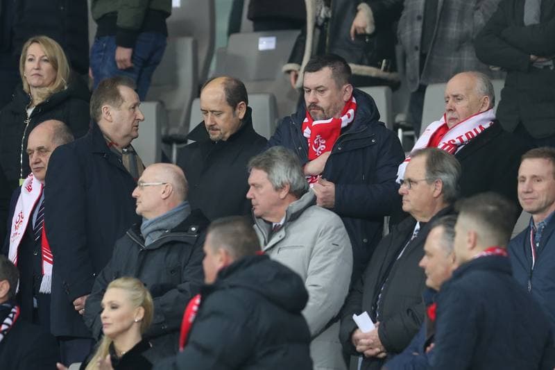 Football. UEFA Euro 2020 Qualifiers. Austria - Poland. 21.03.2019