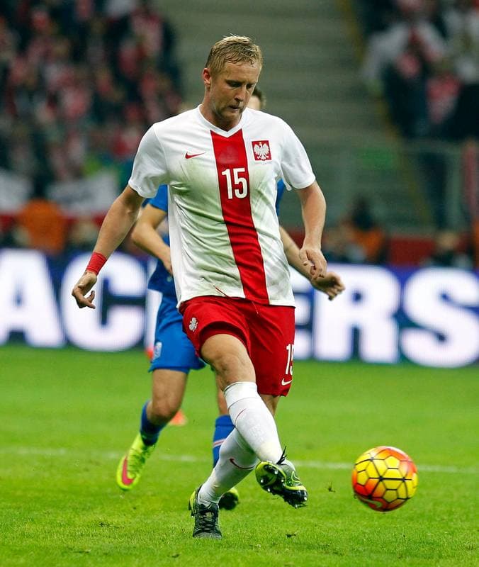 Football. International Friendly. Poland - Iceland. 13.11.2015