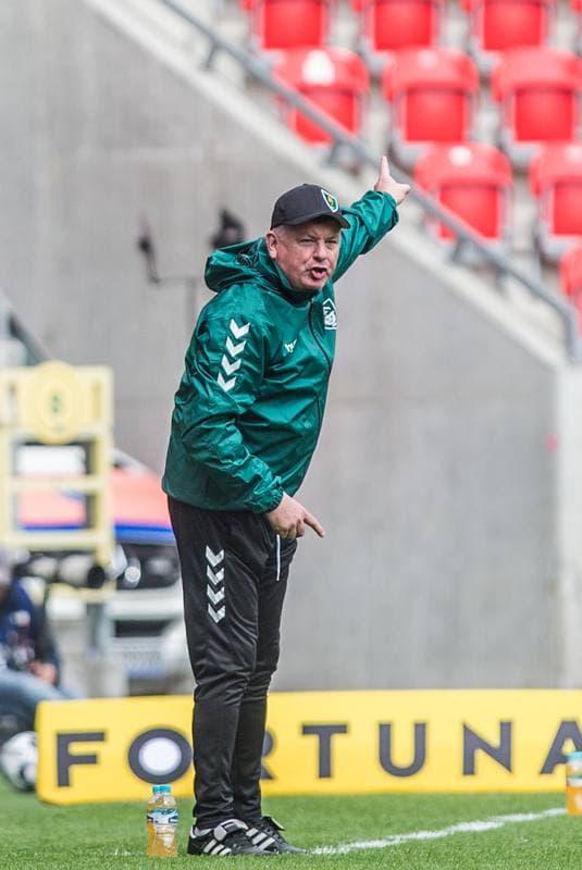 Football. Fortuna I Liga. GKS Tychy - GKS Katowice. 24.04.2022