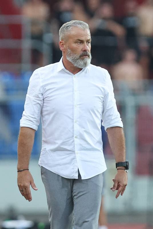 Football. UEFA Conference League. Banik Ostrava - FC Copenhagen. 15.08.2024