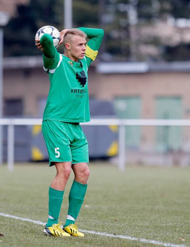 Football. Friendly Match. FC Hradec Kralove - GKS Katowice. 14.02.2015