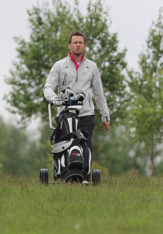 Golf. Silesia Business & Live. Day 1. 01.06.2013