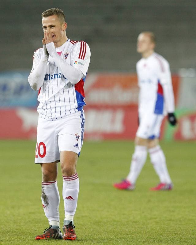 Football. PKO BP Ekstraklasa. Gornik Zabrze - Korona Kielce. 08.11.2015