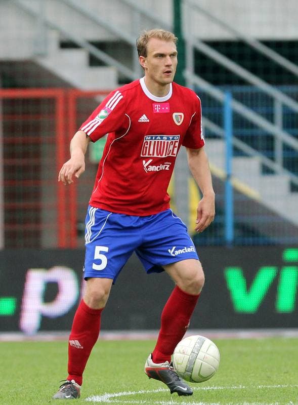 Football. T-Mobile Ekstraklasa. Piast Gliwice - GKS Belchatow. 02.06.2013