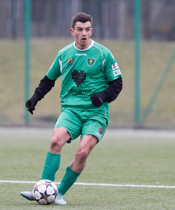 Football. I Liga. GKS Katowice - Chrobry Glogow. 04.10.2014