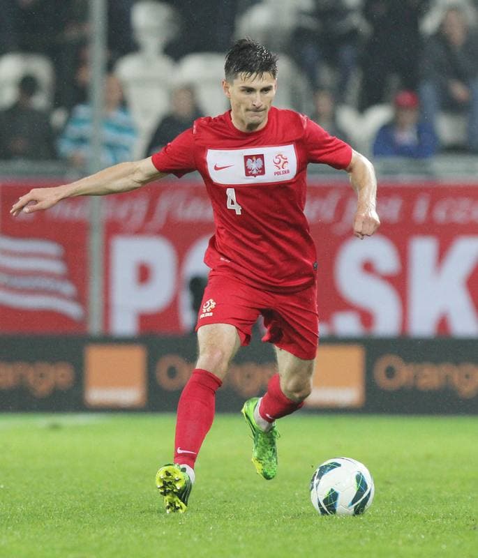 Football. International Friendly. Poland - Liechtenstein. 04.06.2013