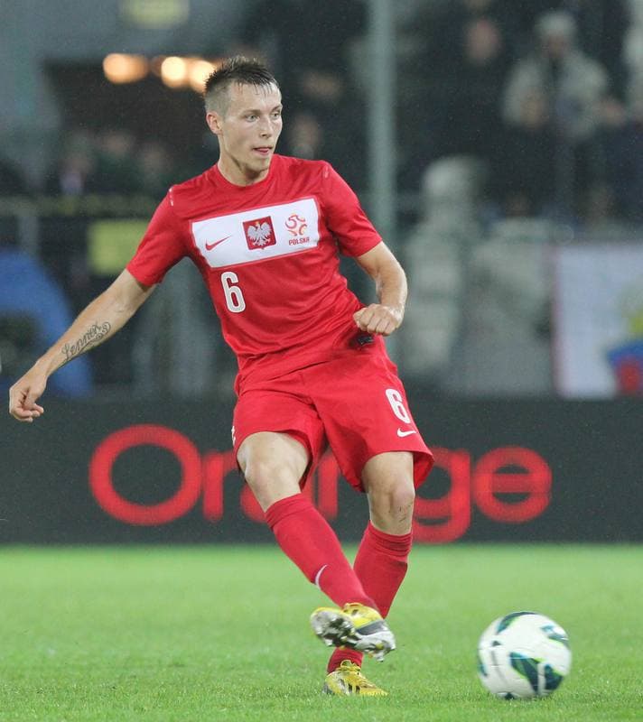 Football. International Friendly. Poland - Liechtenstein. 04.06.2013