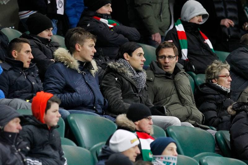 Football. PKO BP Ekstraklasa. Legia Warsaw - Piast Gliwice. 13.12.2015