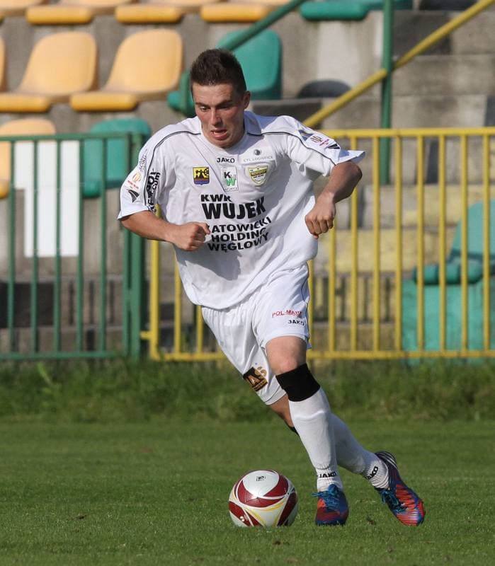 Football. II Liga. Rozwoj Katowice - Elana Torun. 15.06.2013