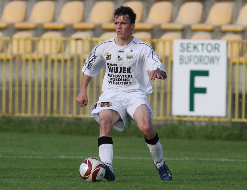 Football. II Liga. Rozwoj Katowice - Elana Torun. 15.06.2013
