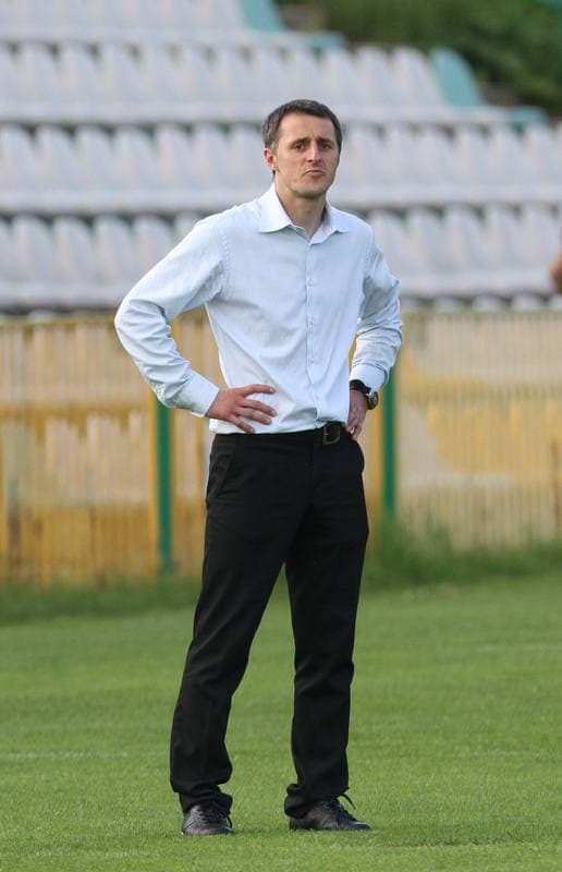 Football. II Liga. Rozwoj Katowice - Elana Torun. 15.06.2013