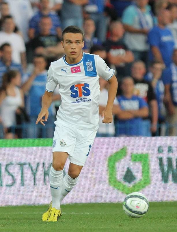 Football. T-mobile Ekstraklasa. Ruch Chorzow - Lech Poznan. 21.07.2013