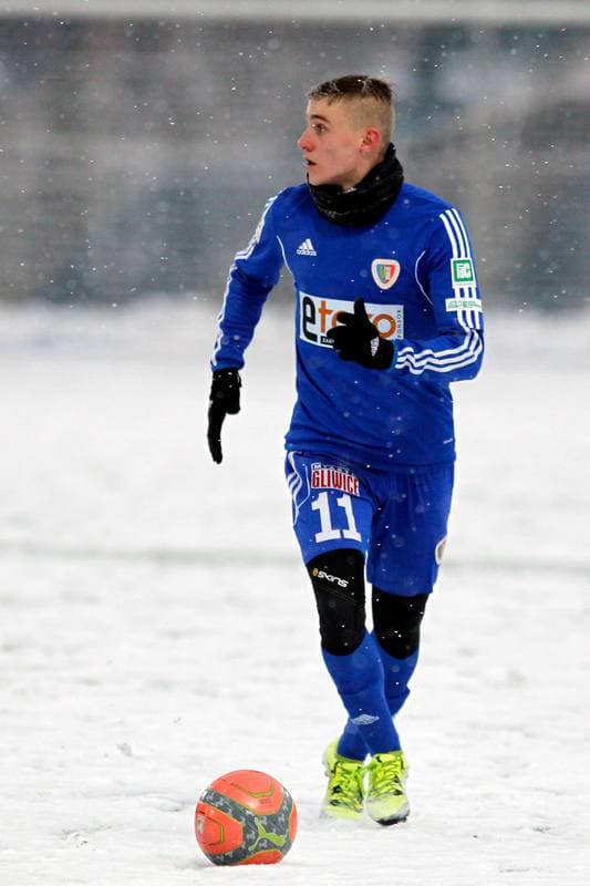 Football. Friendly Match. Piast Gliwice - Sigma Olomouc. 20.01.2016