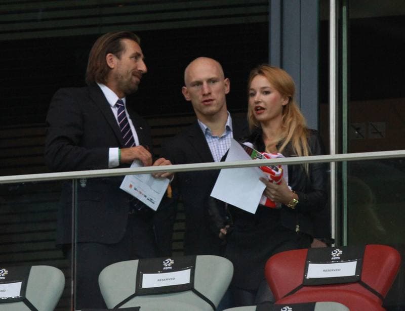 Football. 2014 FIFA World Cup Qualifiers. Poland - Montenegro. 06.09.2013