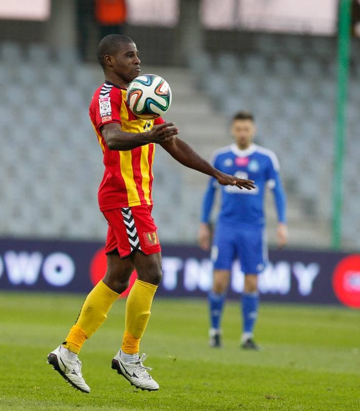 Football. PKO BP Ekstraklasa. Korona Kielce - Ruch Chorzow. 03.08.2015