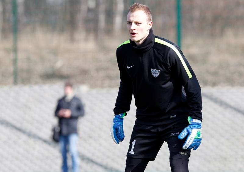 Football. Sparing. Rozwoj Katowice - GKS Tychy. 27.02.2016